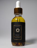 Rose Body Oil 2.0 Oz Bottle