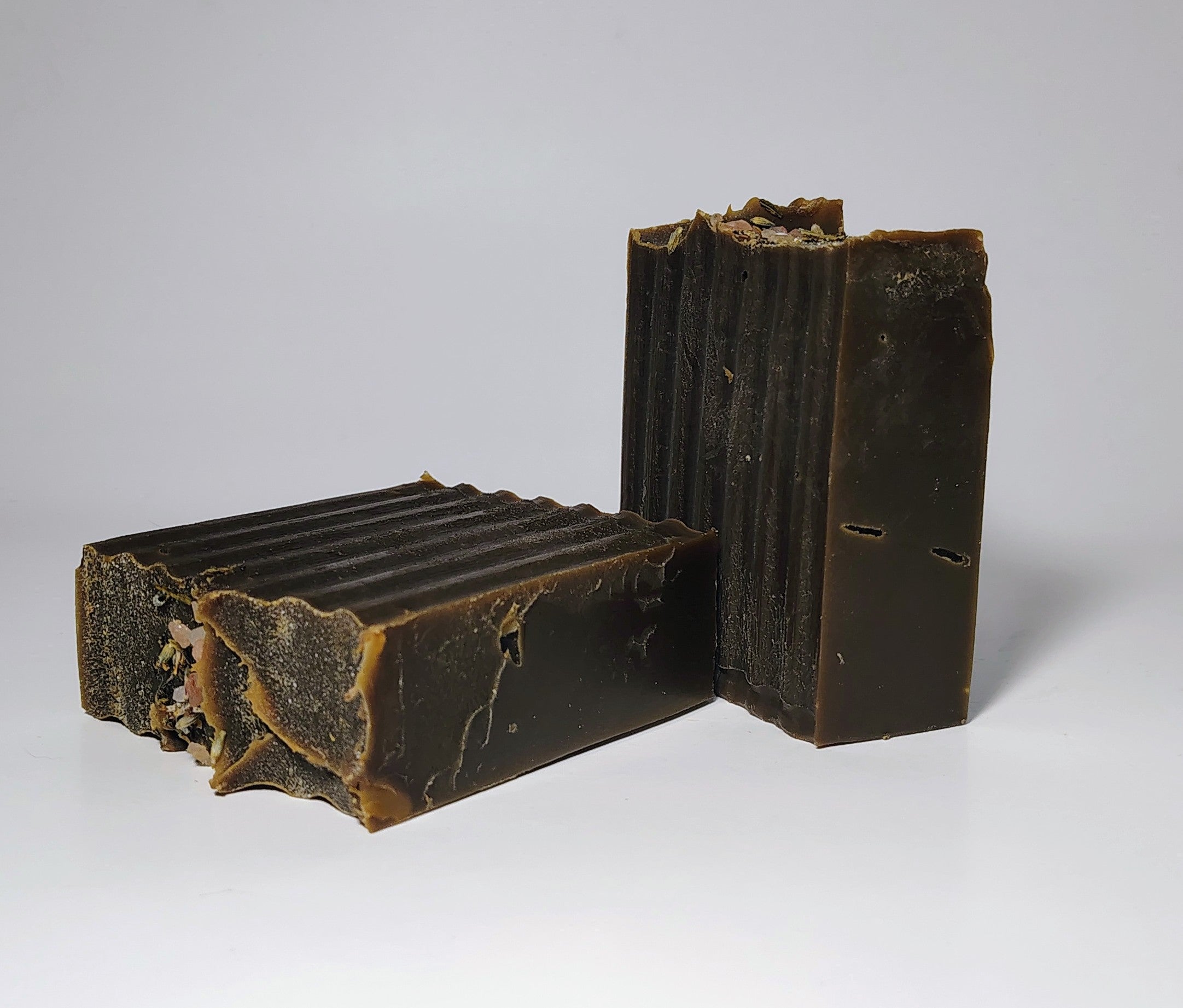 Pine Tar Bar Soap Handmade All Natural