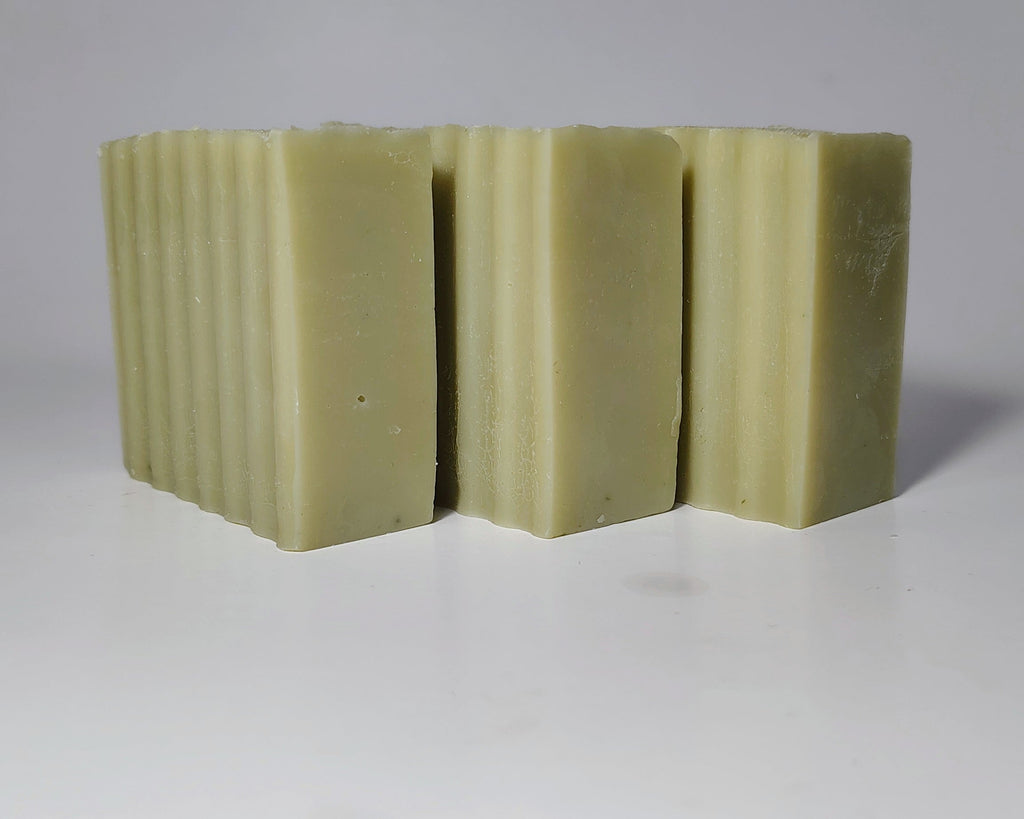 Eucalyptus Tea Tree Handmade Bar Soap