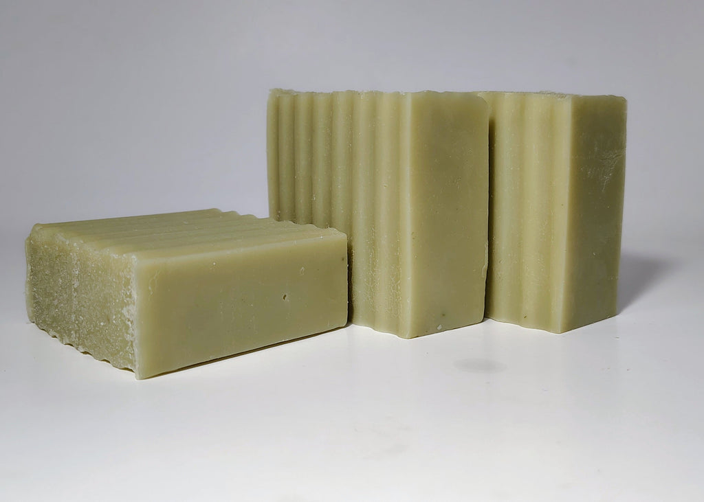 Eucalyptus Tea Tree Handmade Bar Soap