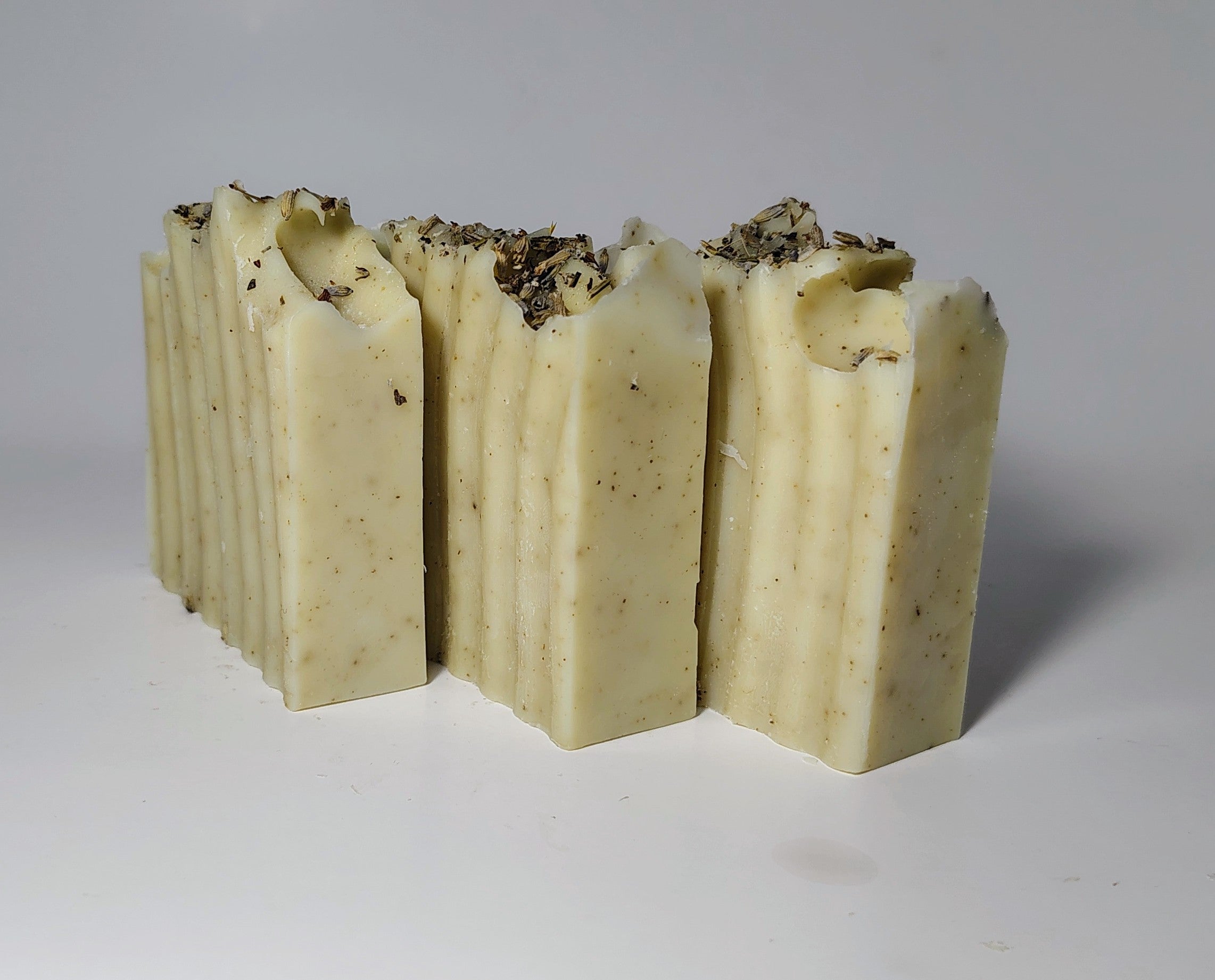 Lavender Cedar Wood Handmade Bar Soap