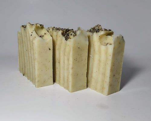 Lavender Cedar Wood Handmade Bar Soap