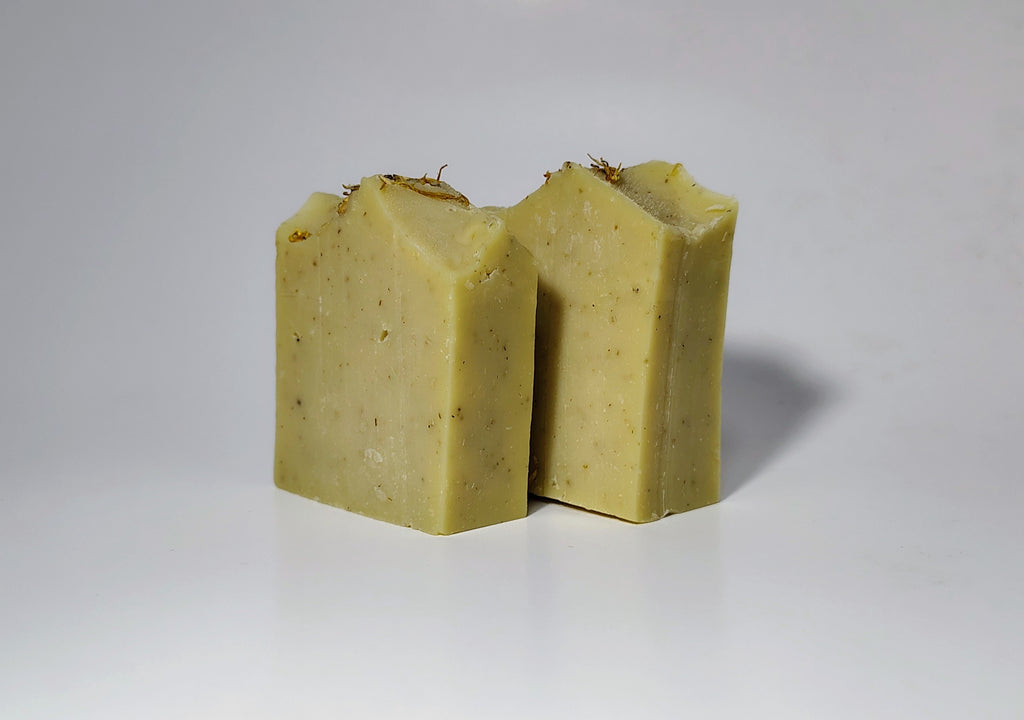 Jasmine Bergamot Bar Soap Handmade