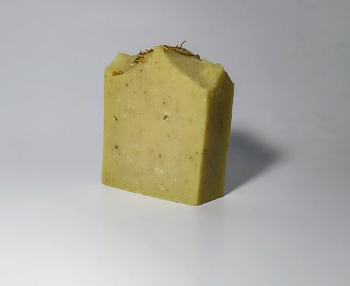 Jasmine Bergamot Bar Soap Handmade