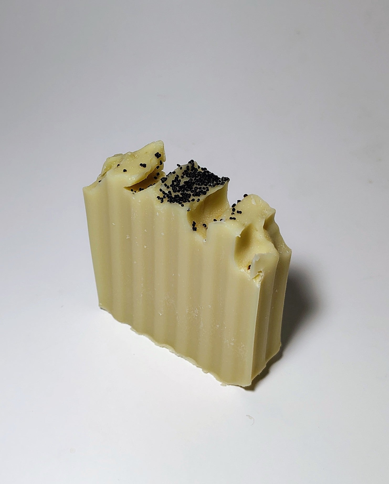 Lemongrass Patchouli Handmade Bar Soap