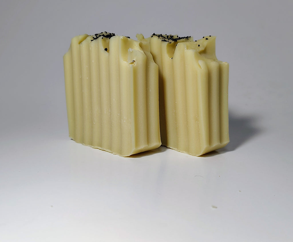 Lemongrass Patchouli Handmade Bar Soap