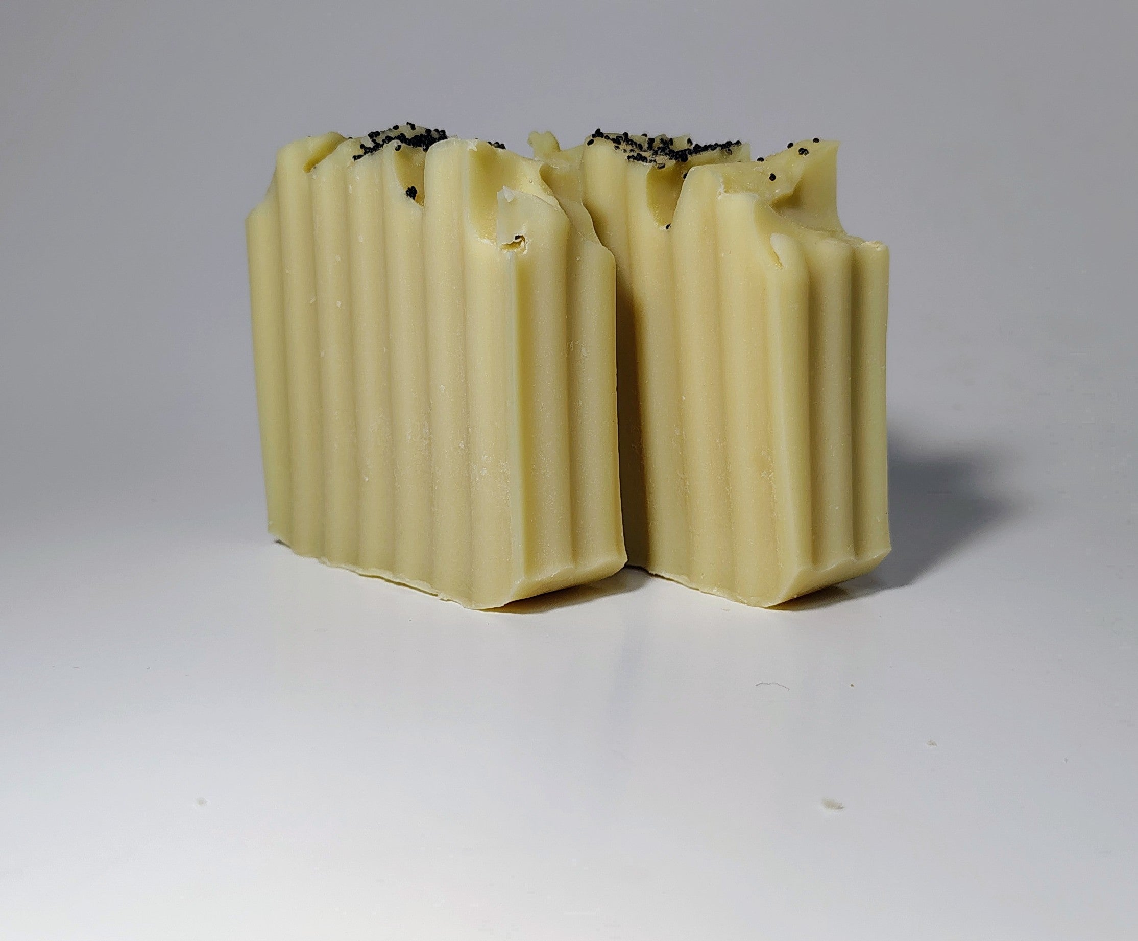 Lemongrass Patchouli Handmade Bar Soap