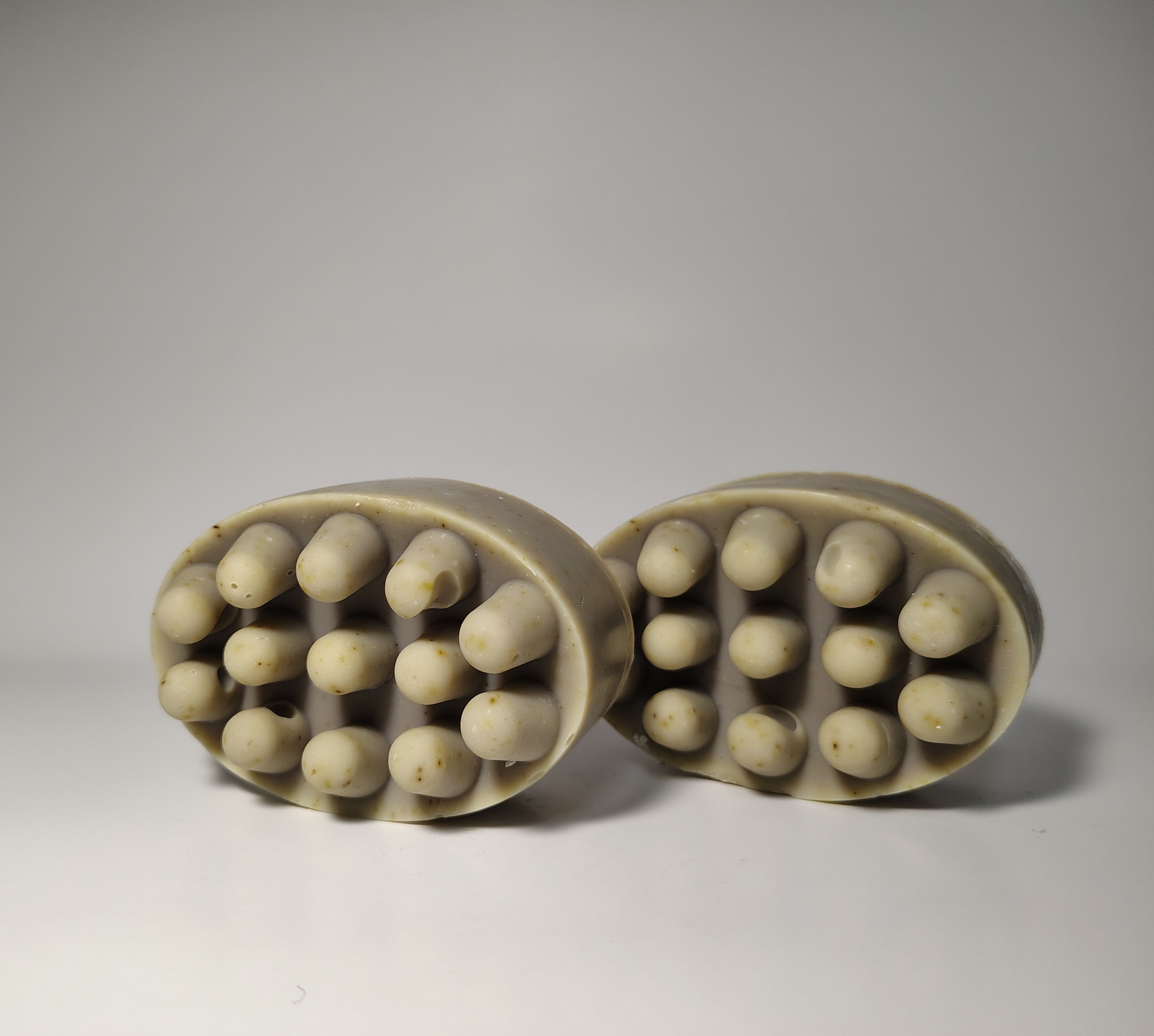 Rosemary Mint Massage Soap Hand Made